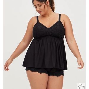 Size 5 torrid sleep shirt